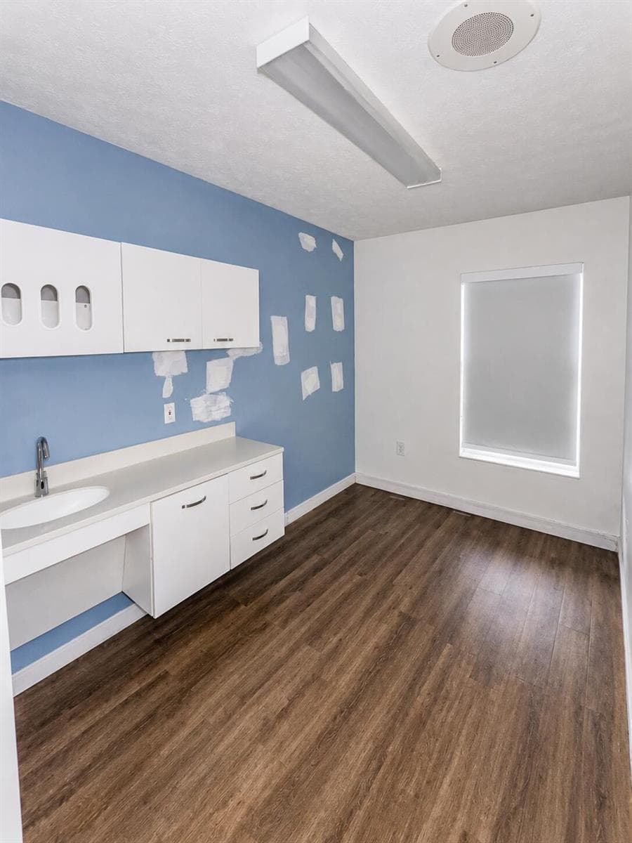 Exam room