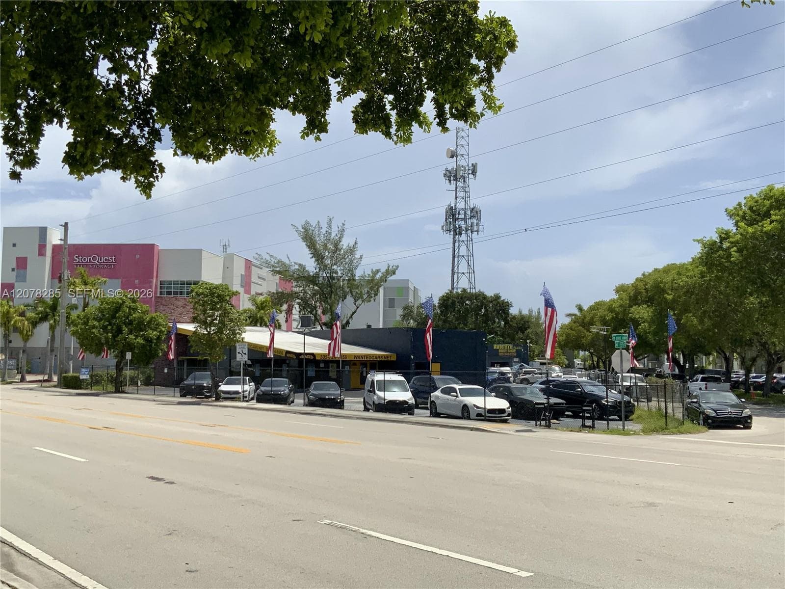15551 W Dixie Hwy, North Miami Beach FL 33162