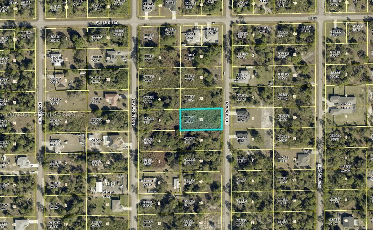 1415 Edison Ave, Lehigh Acres FL 33972