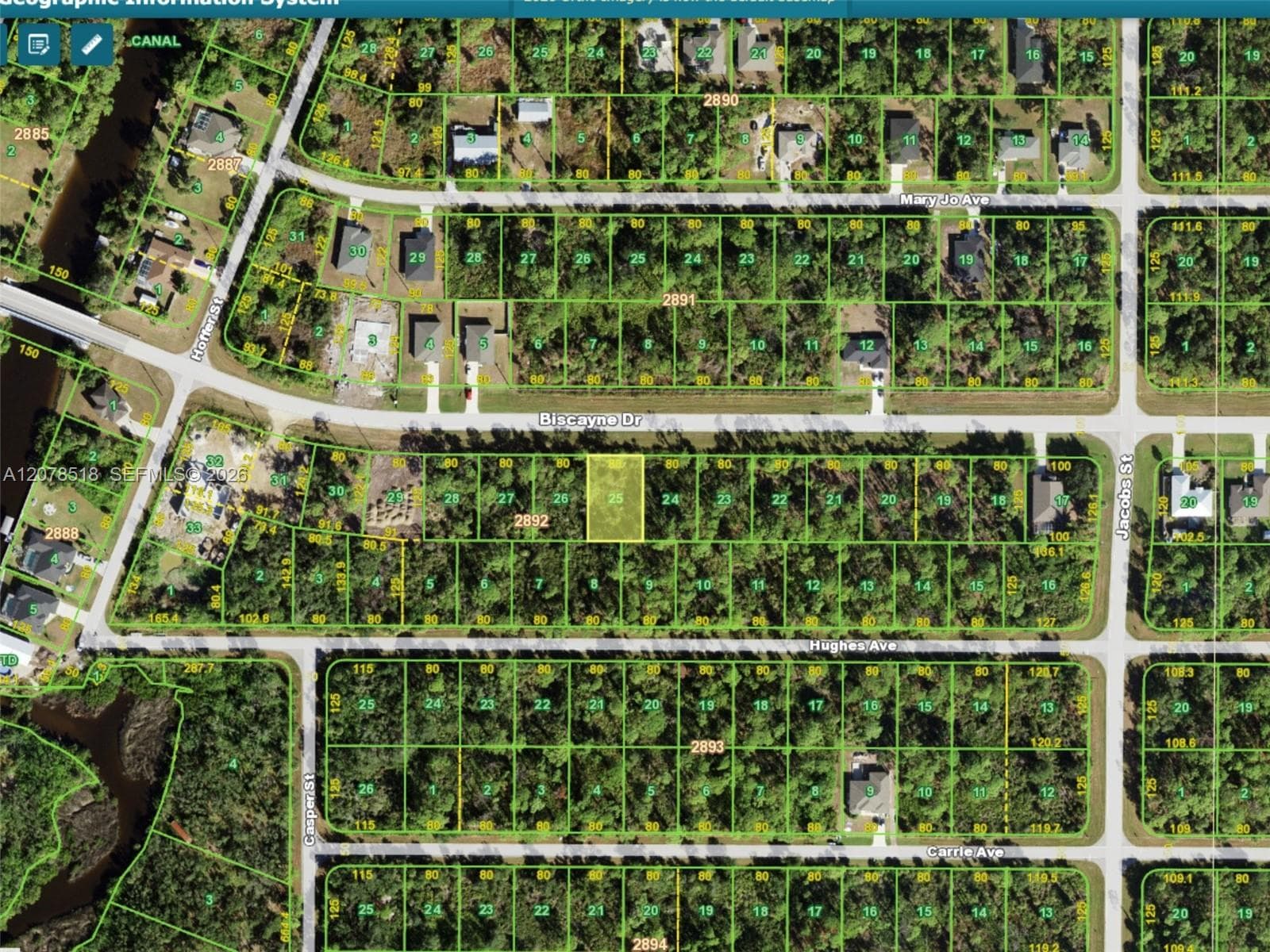 741 Biscayne Drive, Port Charlotte FL 33953