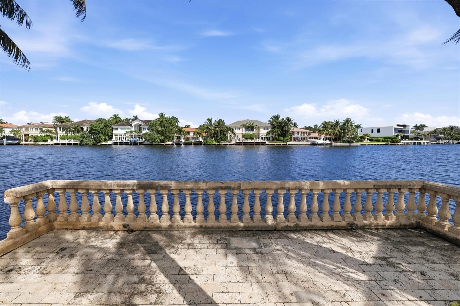 Intracoastal View East